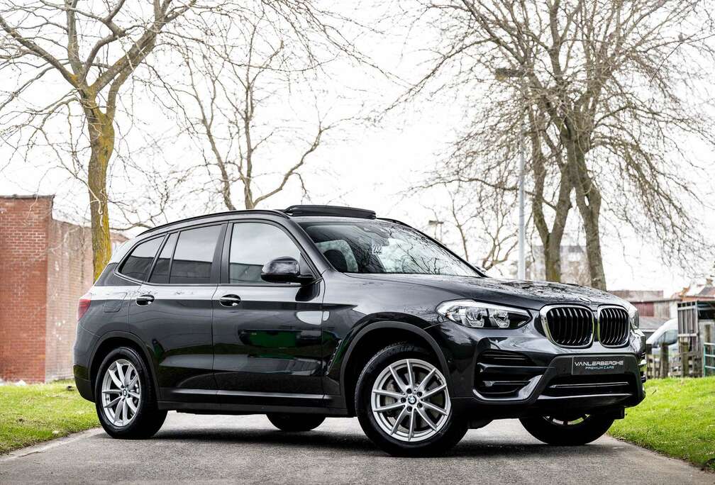 BMW xDrive30e * Pano * HiFi * Camera * Leder * Navi PR