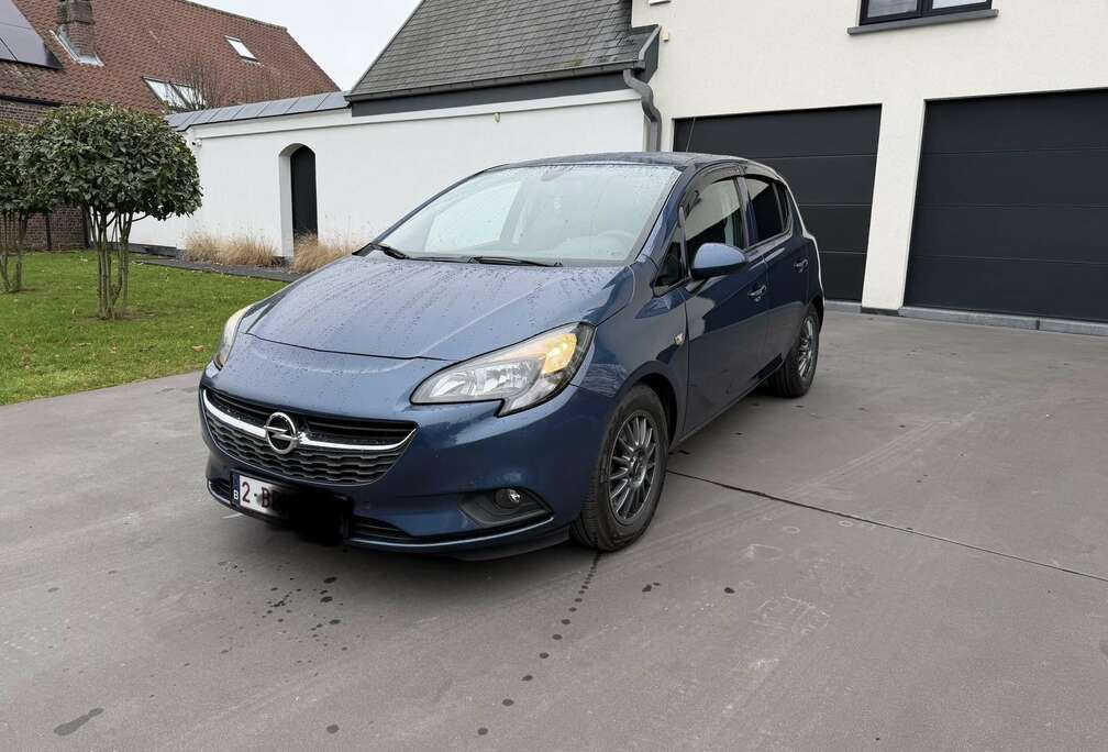 Opel 1.3 CDTI Black Edition Start/Stop Euro 6b