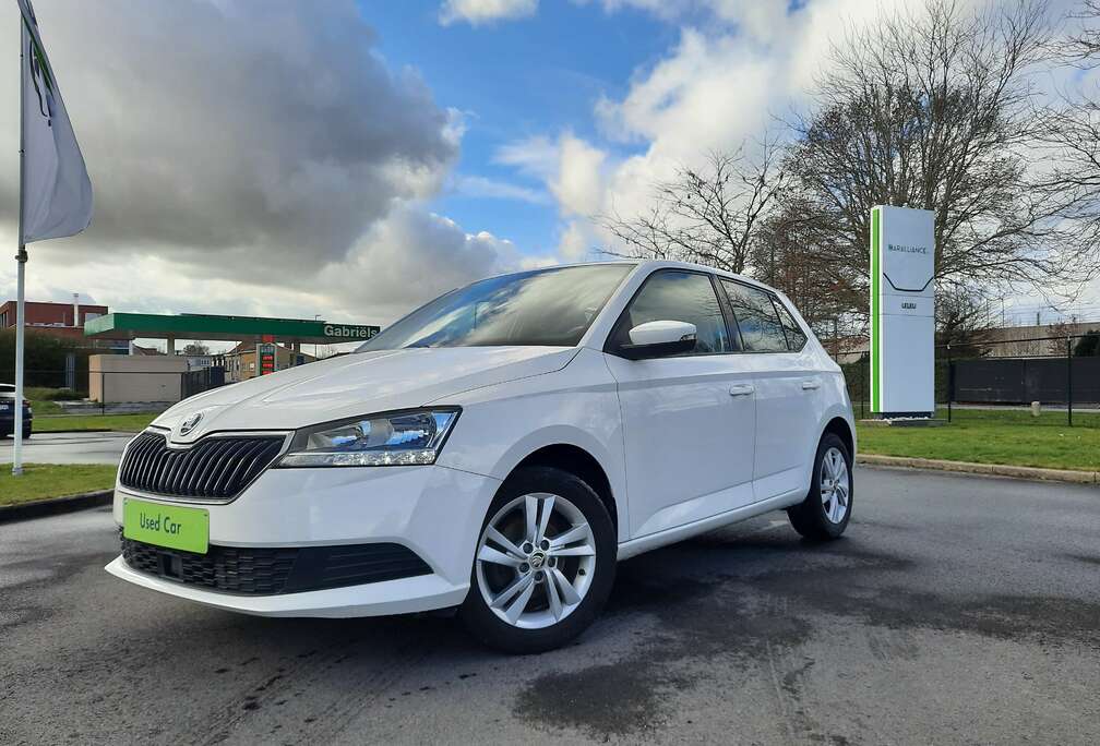 Skoda Fabia 1.0i Ambition