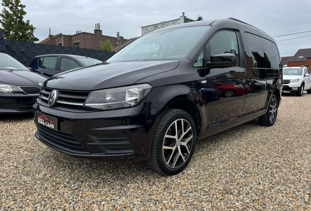 Volkswagen Caddy Maxi 1.4 TSI **12 mois de garantie**