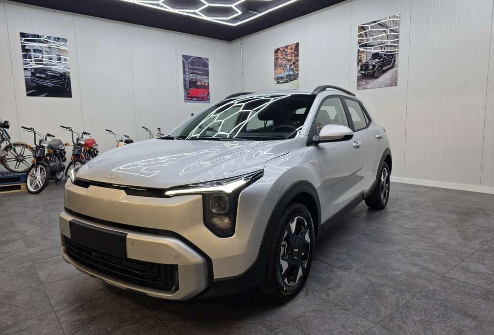 Kia Stonic 1.0 T-GDI  facelift