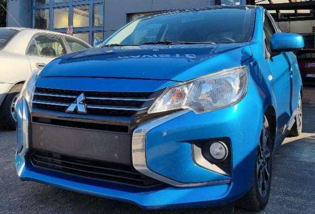 Mitsubishi 1.2i Intense CVT