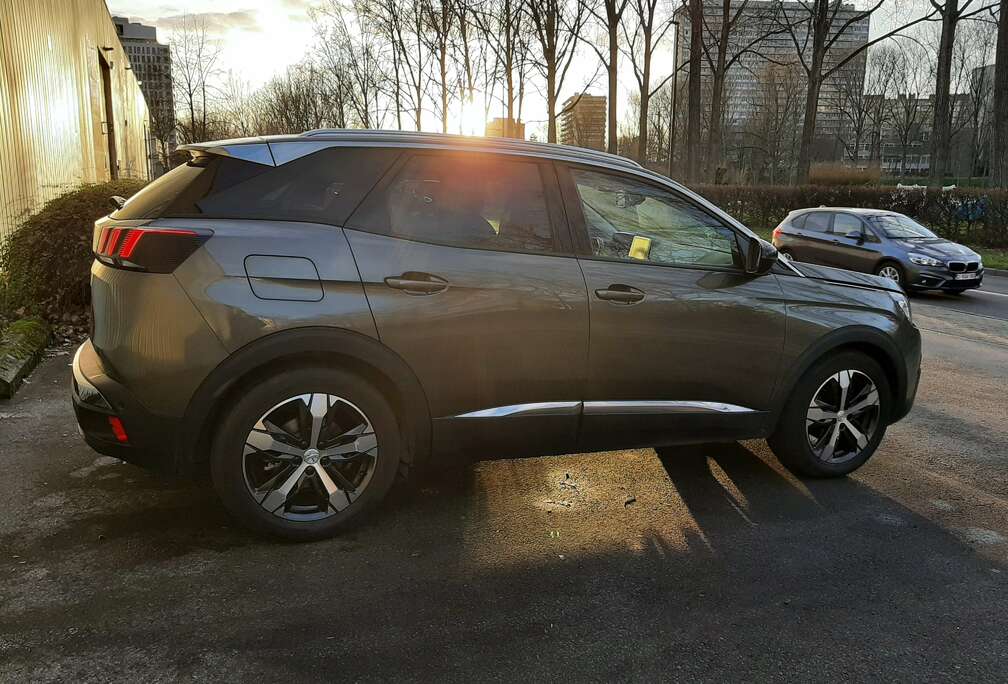 Peugeot 3008 1.5 BlueHDi Allure (EU6.2)
