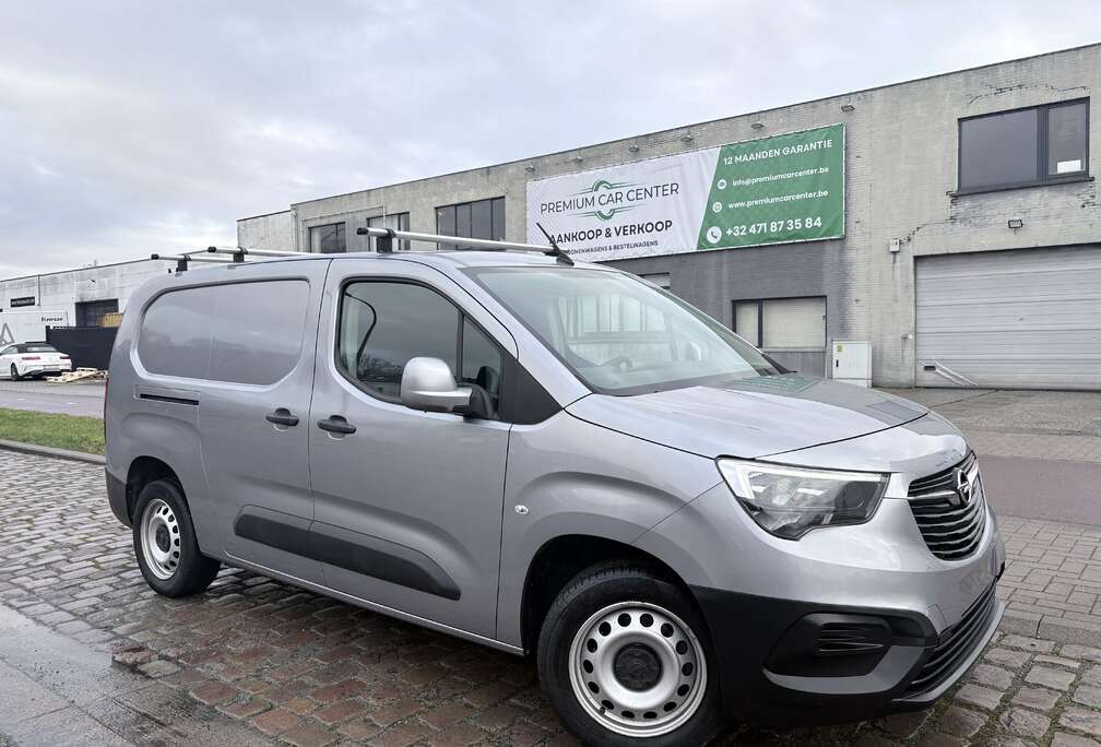 Opel Combo 1.6 TD BI L2H1 / 12 Maanden Garantie
