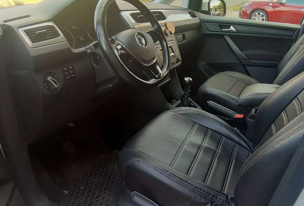 Volkswagen 2.0 CR TDi SCR Startline (EU6)