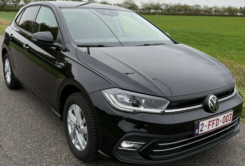 Volkswagen Polo 1.0 TSI OPF DSG Style