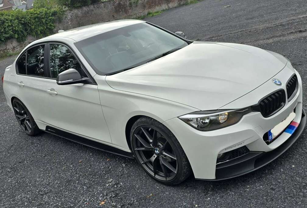 BMW d ED Edition BluePerformance