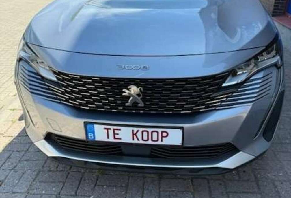 Peugeot 3008 PureTech 130 Stop