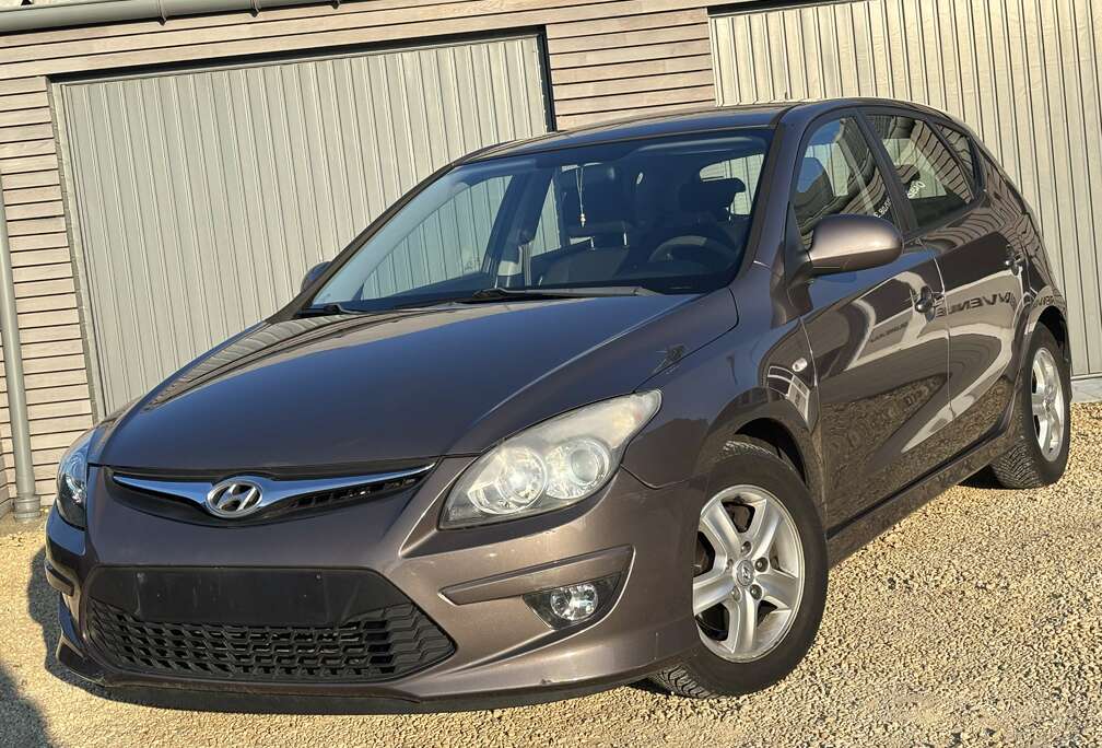 Hyundai 1.6 CRDI/2011/158.000 KM/AIRCO/NEW EMBRAYAGE