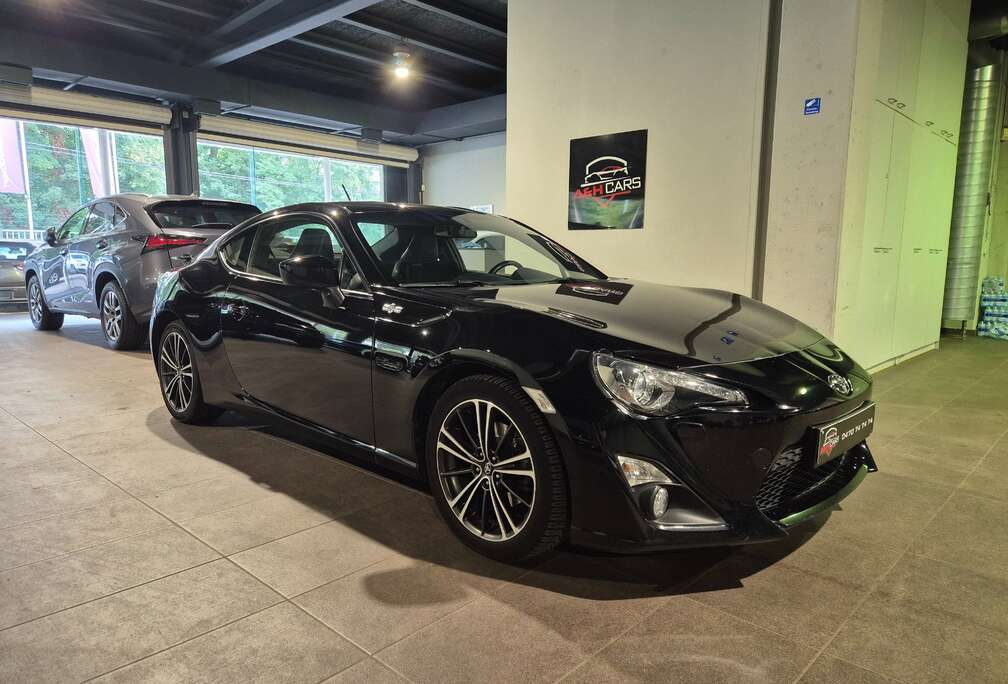 Toyota GT86 2.0i Sport