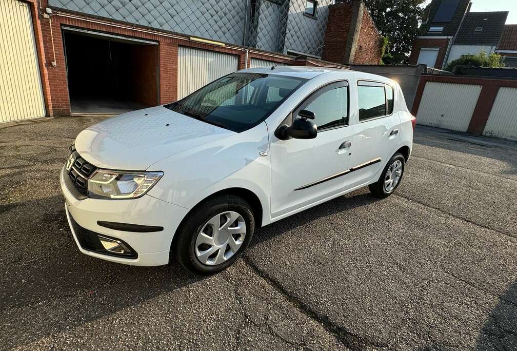 Dacia Stepway TCe 90 (S&S) Essential