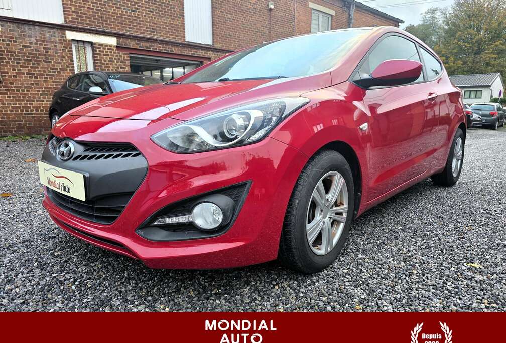 Hyundai i30 1.4i Lounge