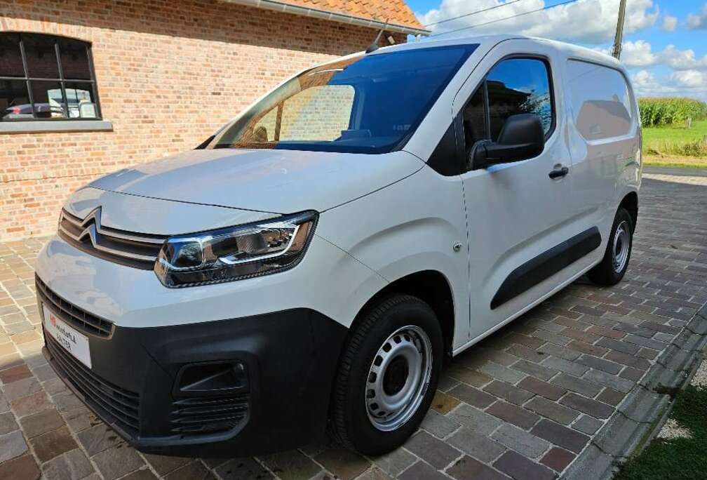 Citroen 1.2 BENZINE 131PK AUTOMAAT FULL OPTION