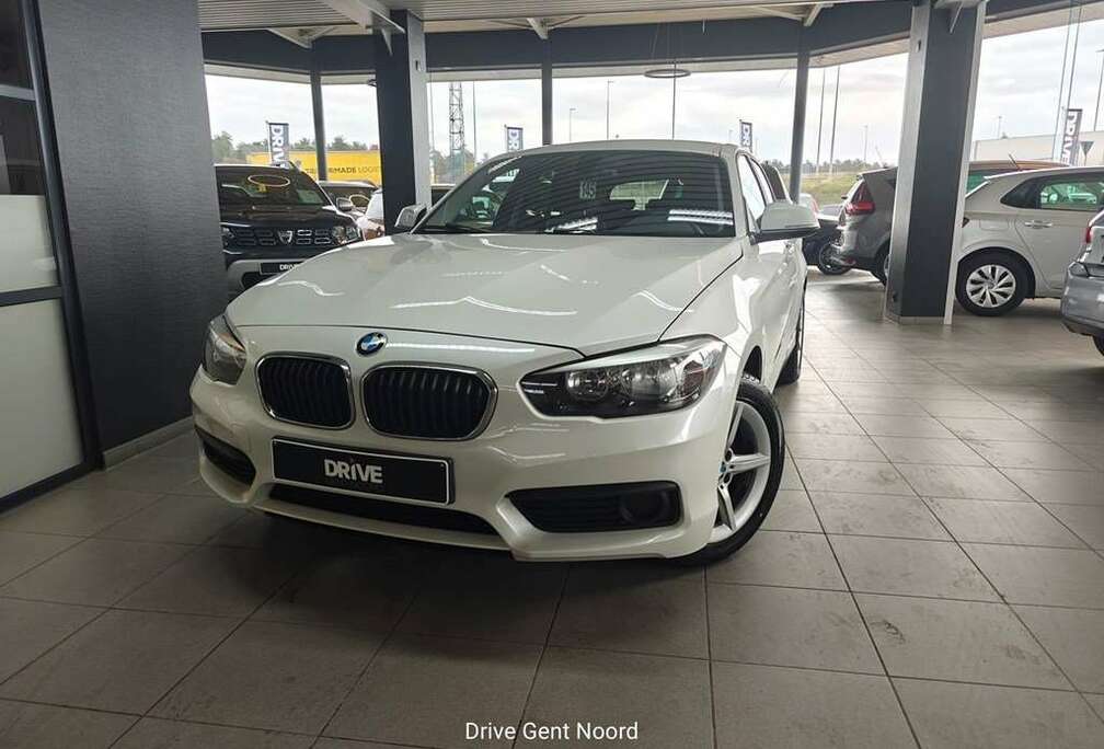 BMW I *LEDER/PDC/Verw.Zetels*