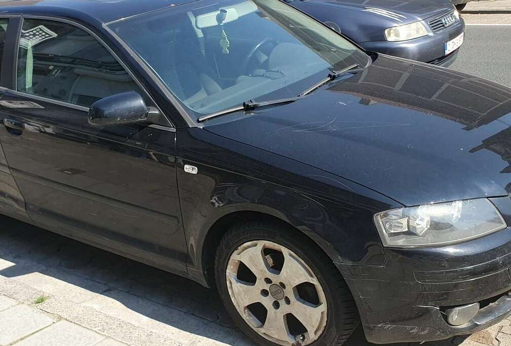 Audi 1.6i Ambiente