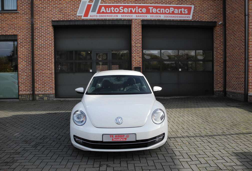 Volkswagen The Beetle 1.2 TSI*airco*gps*pdc VA/HA*garantie