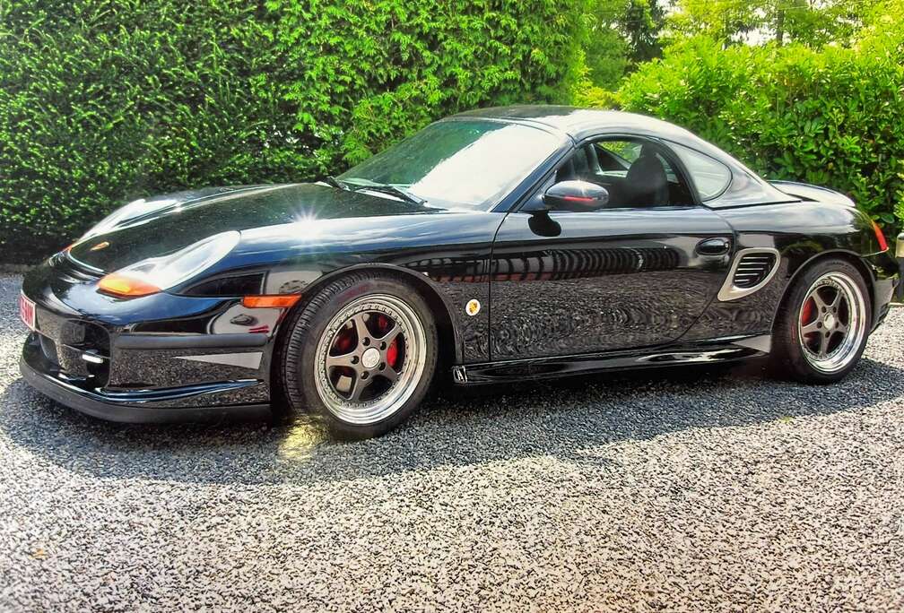 Porsche Boxster 2.7i