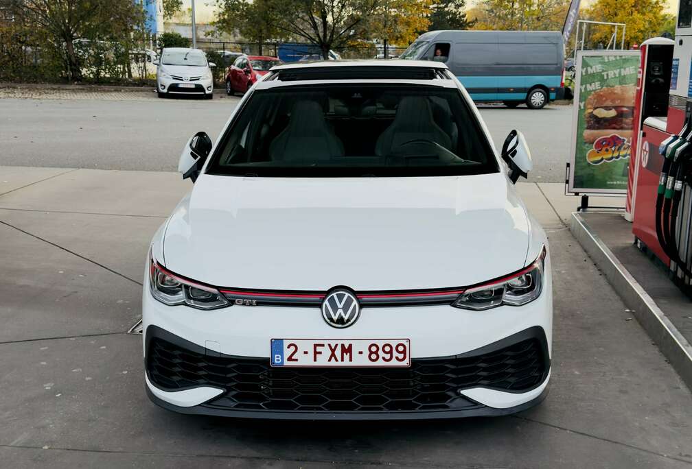 Volkswagen 2.0 TSI OPF DSG Clubsport