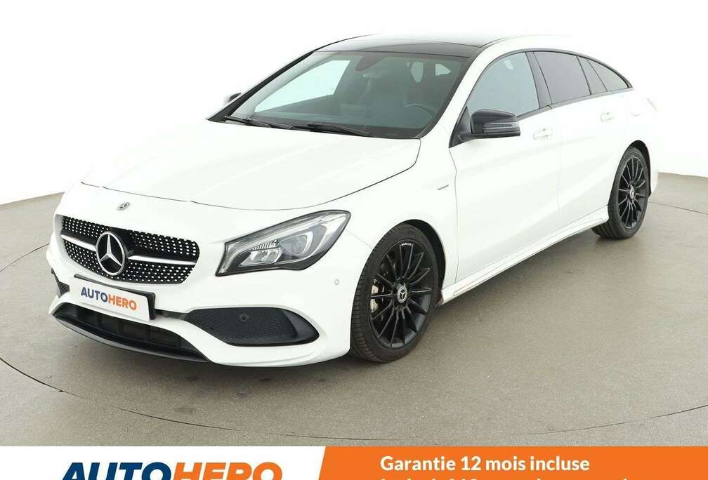 Mercedes-Benz CLA 180 Shooting Brake Urban