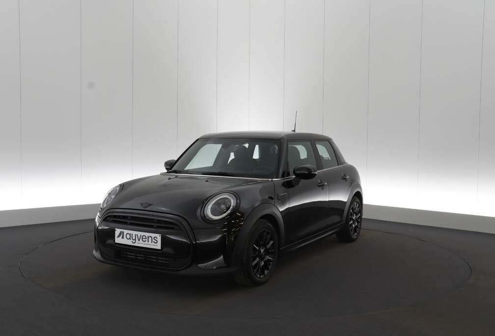 MINI 1.5 Camden Ed. LEDER/CUIR LED GPS PDC Sportzetels