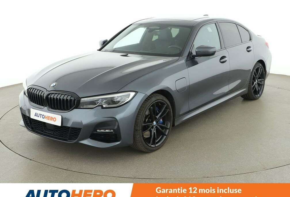 BMW 330e M Sport