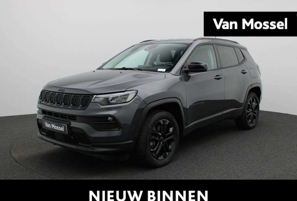 Jeep 1.3 Turbo T4 190 4xe ATX Night Eagle