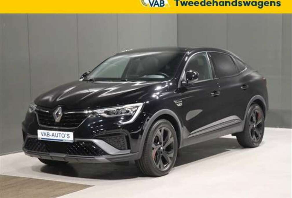 Renault 1.6I E-TECH HEV RS-LINE