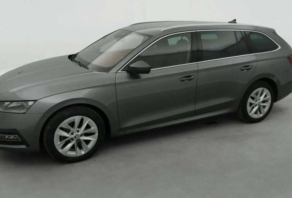 Skoda SW 1.0 TSI Clever+  full option