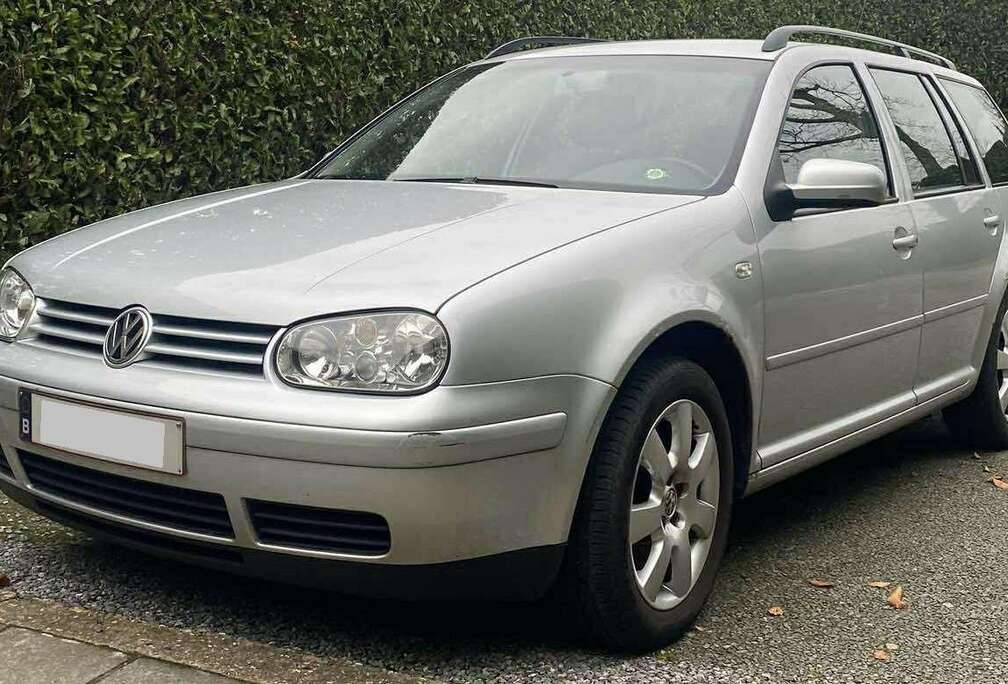 Volkswagen Golf Variant 1.9 TDI
