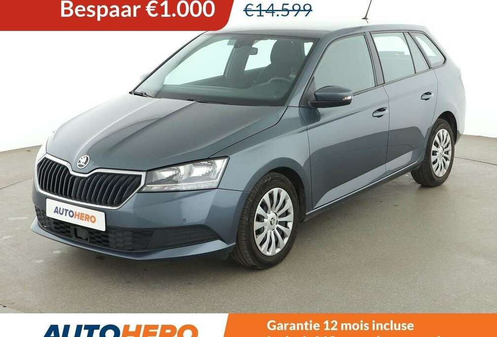 Skoda 1.0 TSI Ambition