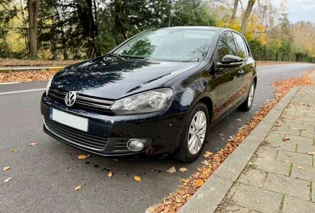 Volkswagen 1.2 TSI BlueMotion Technology Style