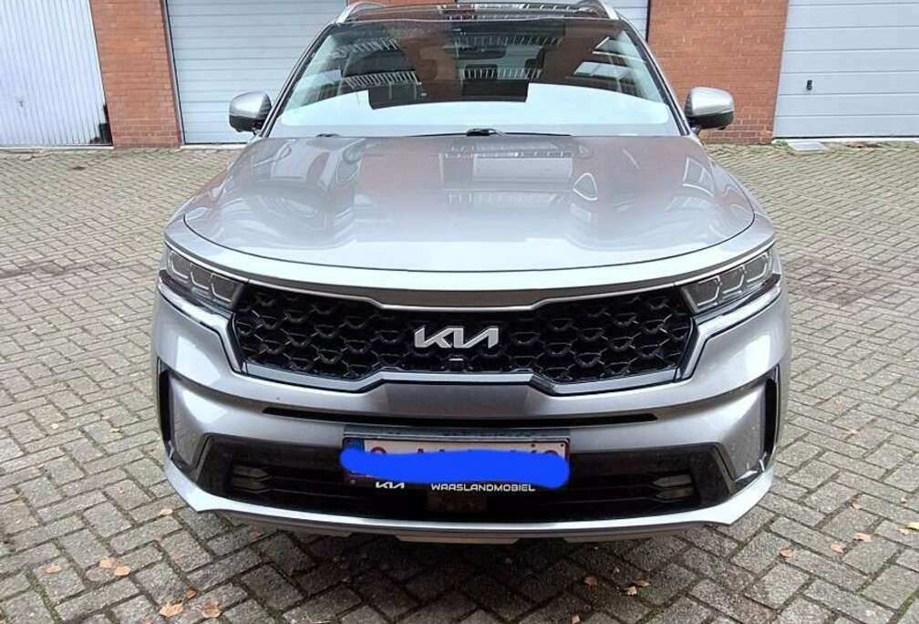 Kia 1.6T-GDI Hybrid 2WD Pace