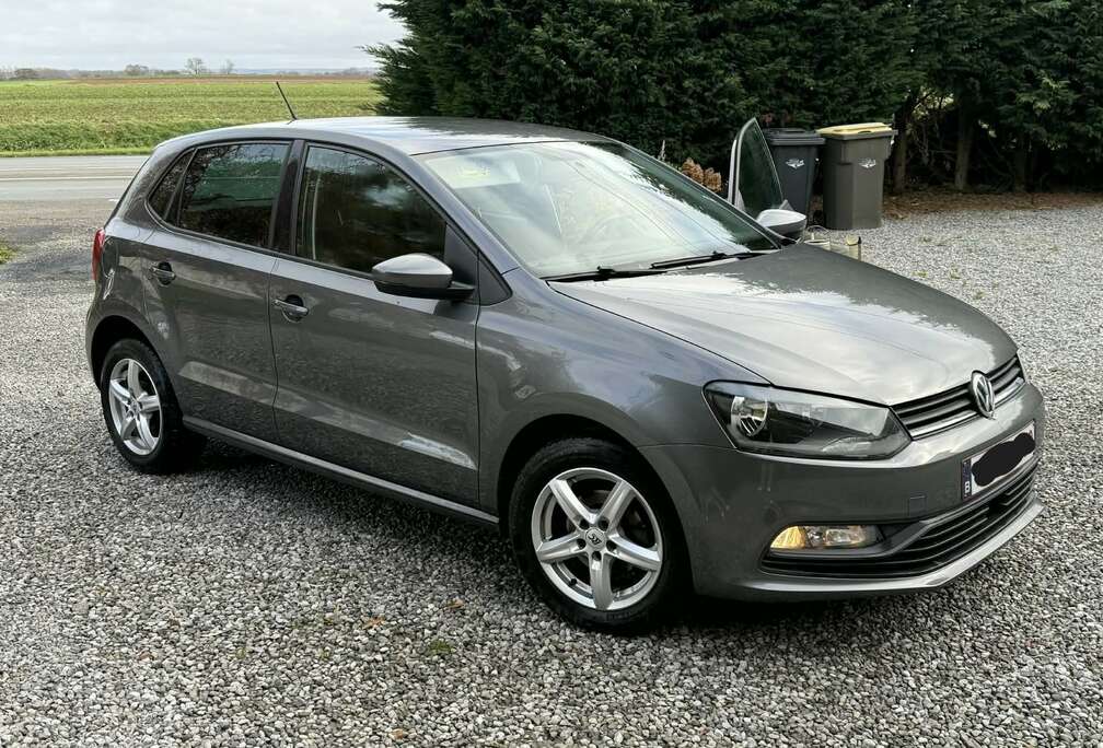 Volkswagen Polo 1.0i Trendline BMT