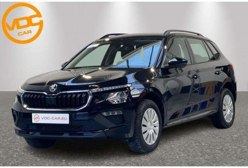 Skoda AMBITION 1.0 95 PK