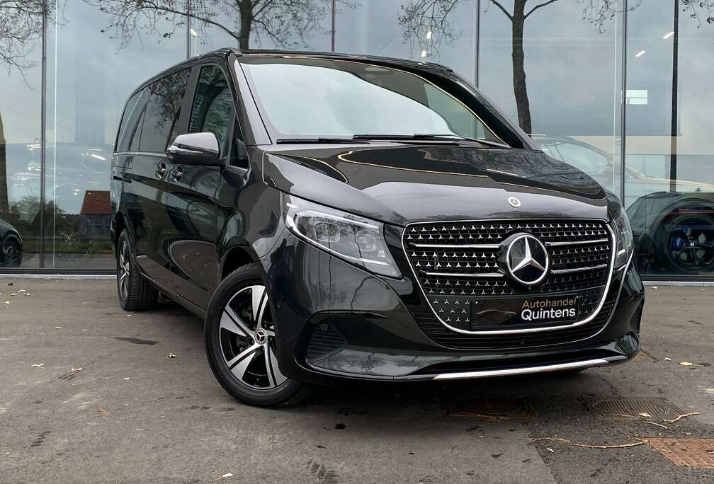 Mercedes-Benz Lichte vracht,N.Model,5 PlaatsenAvantgarde,Leder