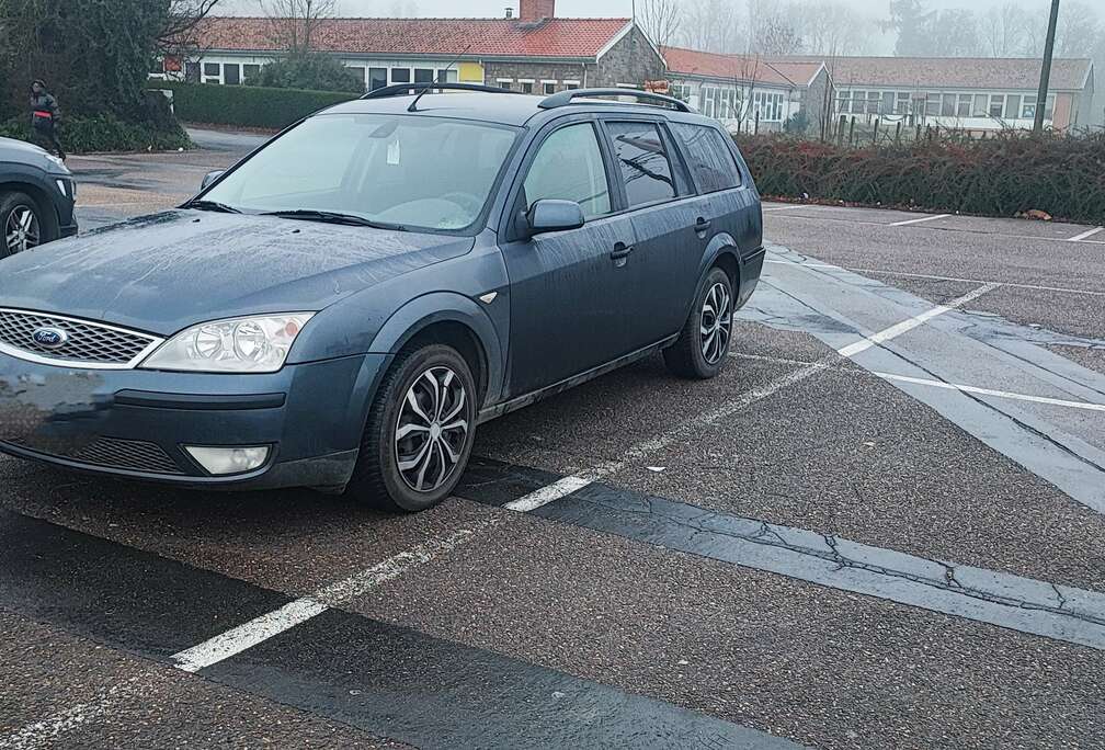 Ford Mondeo 2.0 Turbo TDCi Ambiente