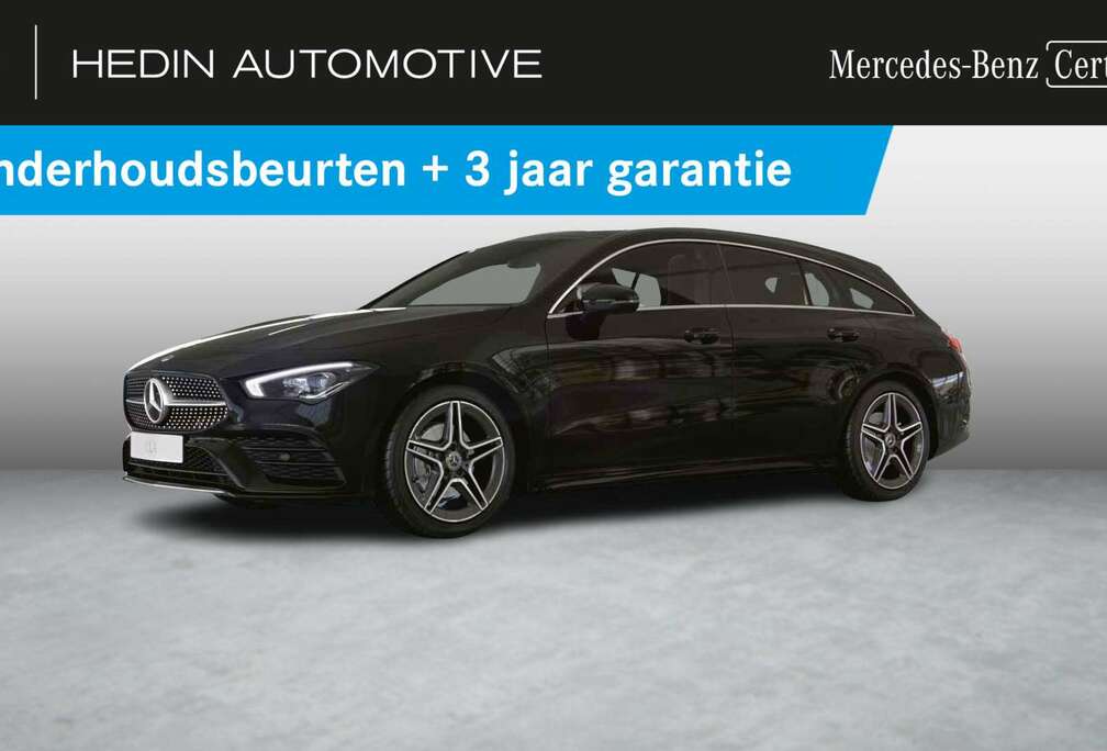 Mercedes-Benz Shooting Brake AMG Line