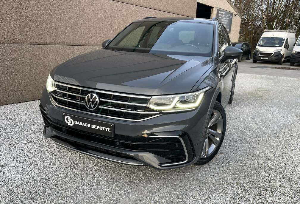 Volkswagen Tiguan 2.0 TDI R-Line DSG