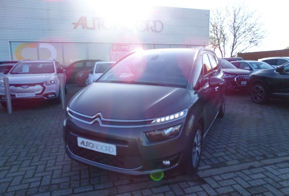 Citroen 1.6 BlueHDi Seduction*NAVI*PDC*CAM*TOPSTAAT