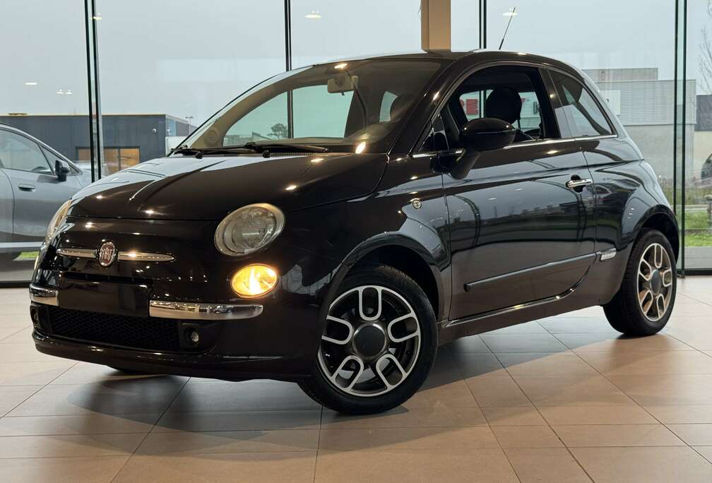 Fiat 1.2i Sport - 70 PK  AIRCO + ALU + PANO DAK