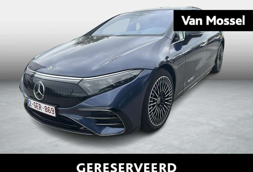 Mercedes-Benz 500 4MATIC AMG Line + PANORAMISCH DAK + TREKHAAK +