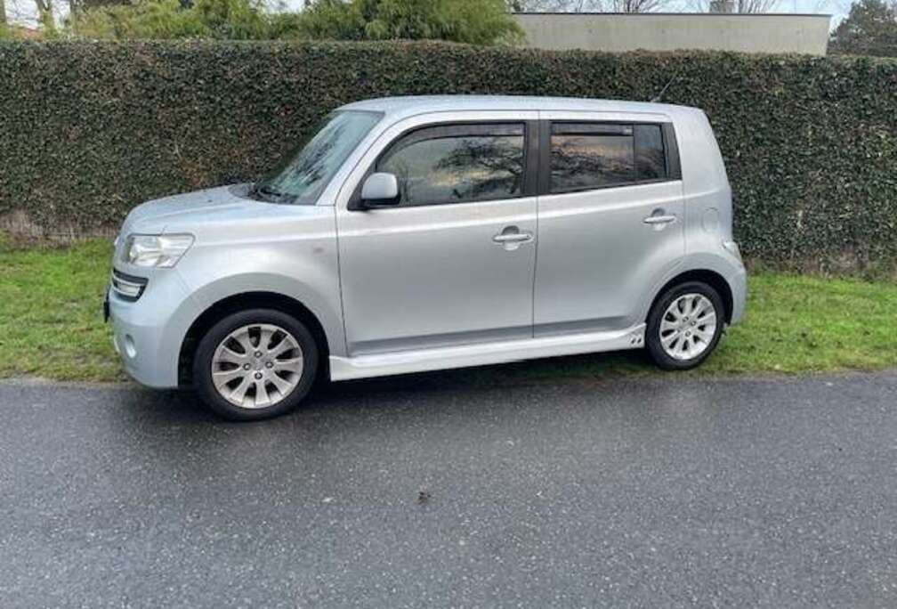 Daihatsu Materia 1.3