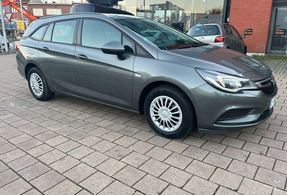 Opel Astra Sports Tourer 1.4 Turbo Edition Start/Stop