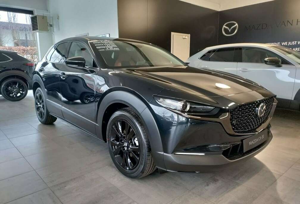 Mazda 2.5i eSKYACTIV-G 140hp NAGISA