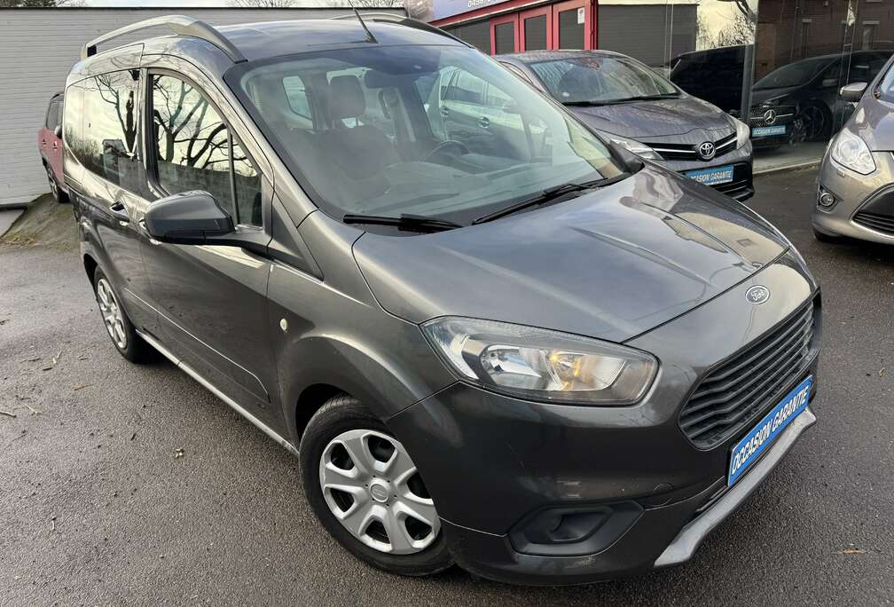 Ford 1.5 TDCi Trend