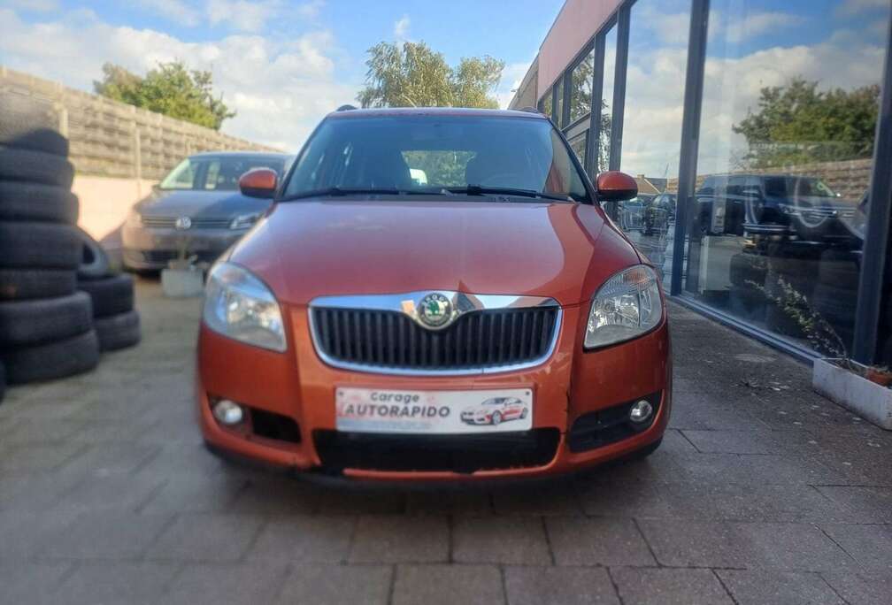 Skoda SW 1.4 TDi Classic ESP CLIM DPF