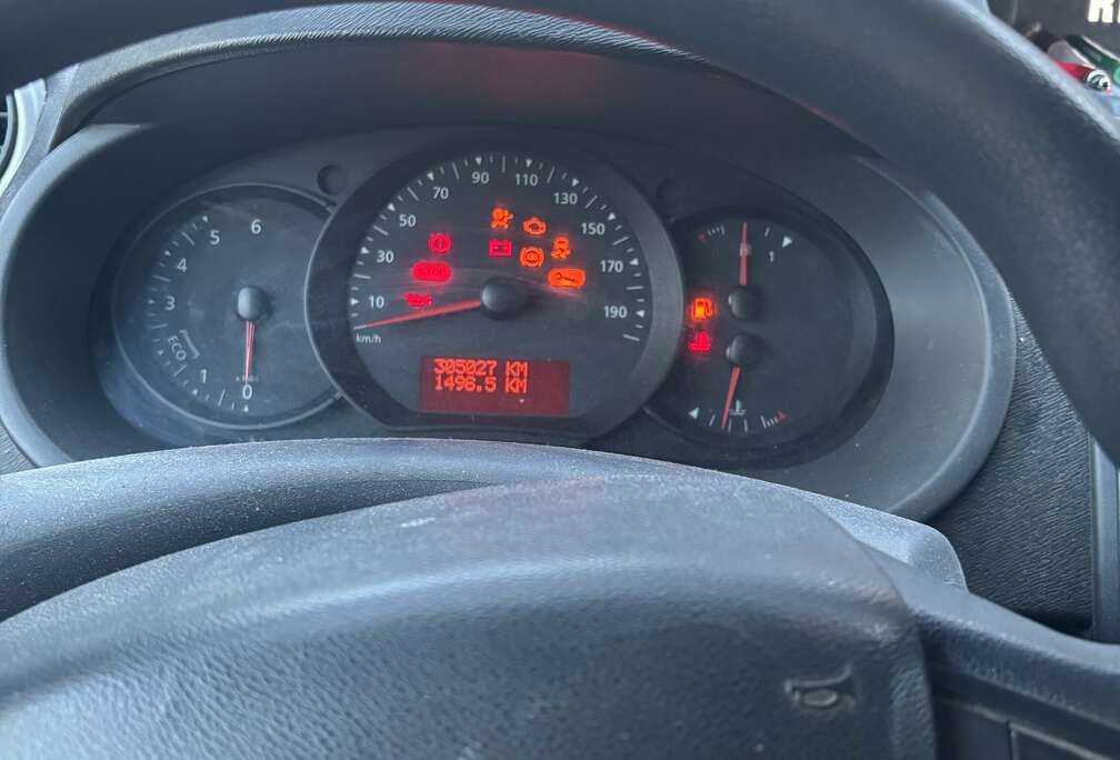 Renault 1.5 dCi Grand Confort