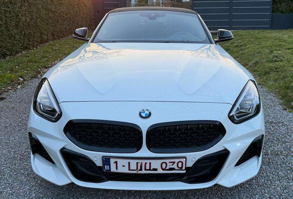 BMW Z4 2.0iAS sDrive30i (EU6AP)