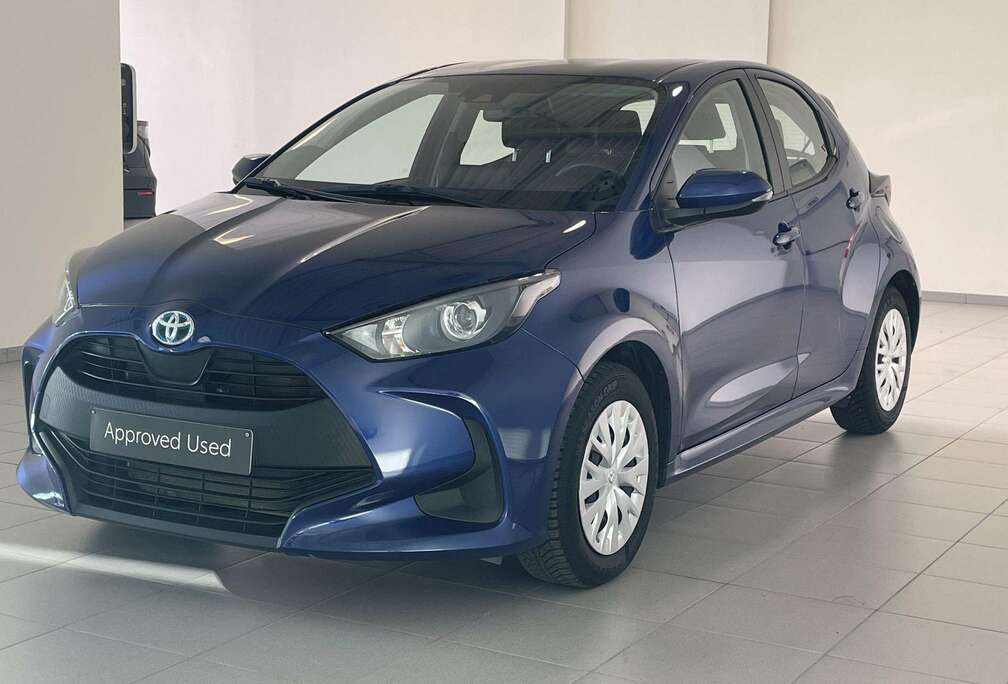 Toyota 1.5 VVT-i Hybrid Dynamic + NAVI