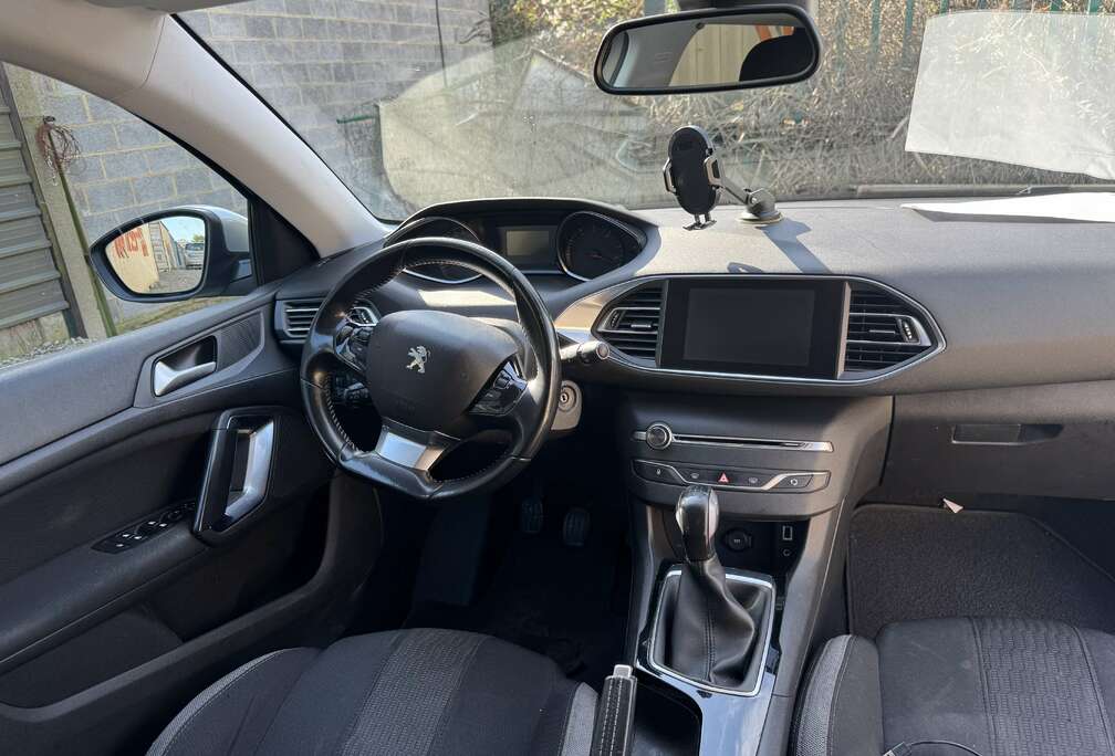 Peugeot SW 1.6 BlueHDi Business Line STT